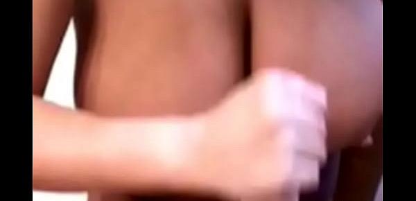 Friendly Massage Becomes A Blowjob And Making Feel